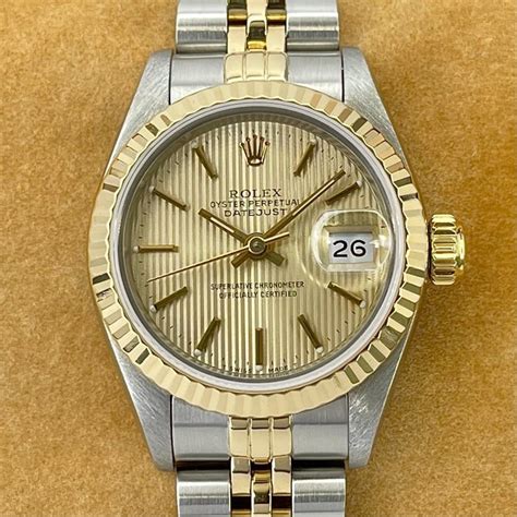 rolex lady usato prezzo|Vendesi Rolex Lady.